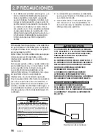 Предварительный просмотр 54 страницы Clarion ProAudio DXZ535 Owner'S Manual