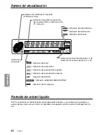 Предварительный просмотр 58 страницы Clarion ProAudio DXZ535 Owner'S Manual