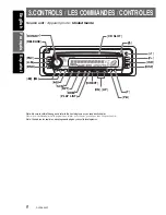 Preview for 5 page of Clarion ProAudio DXZ545MP Owner'S Manual