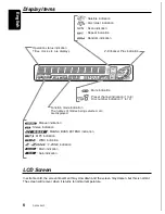 Preview for 8 page of Clarion ProAudio DXZ545MP Owner'S Manual