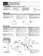 Preview for 33 page of Clarion ProAudio DXZ545MP Owner'S Manual