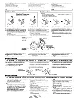 Preview for 34 page of Clarion ProAudio DXZ545MP Owner'S Manual