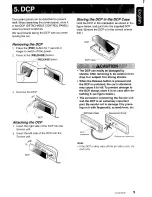 Preview for 9 page of Clarion ProAudio DXZ63SMP Owner'S Manual