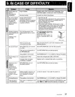 Preview for 27 page of Clarion ProAudio DXZ63SMP Owner'S Manual