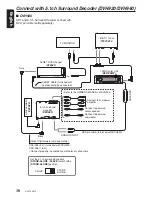 Preview for 30 page of Clarion ProAudio DXZ745MP Owner'S Manual