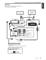 Preview for 31 page of Clarion ProAudio DXZ745MP Owner'S Manual