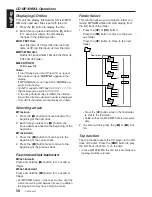 Предварительный просмотр 18 страницы Clarion ProAudio DXZ845MC Owner'S Manual