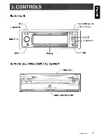 Preview for 5 page of Clarion ProAudio DXZ855MP Owner'S Manual