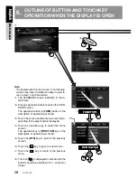 Preview for 6 page of Clarion ProAudio VRX 935VD  VRX935VD VRX935VD Owners & Installation Manual