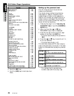 Preview for 26 page of Clarion ProAudio VRX 935VD  VRX935VD VRX935VD Owners & Installation Manual