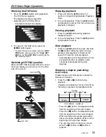 Preview for 29 page of Clarion ProAudio VRX 935VD  VRX935VD VRX935VD Owners & Installation Manual