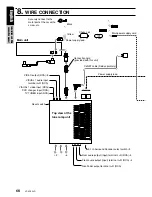 Preview for 64 page of Clarion ProAudio VRX 935VD  VRX935VD VRX935VD Owners & Installation Manual