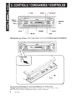 Preview for 5 page of Clarion ProAudio VRX755VD Owner'S Manual & Installation Manual