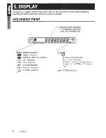 Preview for 8 page of Clarion ProAudio VRX755VD Owner'S Manual & Installation Manual