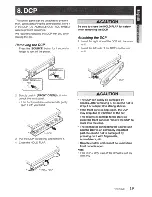 Preview for 19 page of Clarion ProAudio VRX755VD Owner'S Manual & Installation Manual