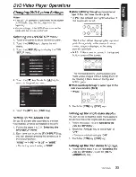 Preview for 33 page of Clarion ProAudio VRX755VD Owner'S Manual & Installation Manual