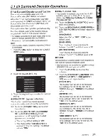 Preview for 57 page of Clarion ProAudio VRX755VD Owner'S Manual & Installation Manual