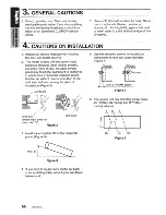 Preview for 66 page of Clarion ProAudio VRX755VD Owner'S Manual & Installation Manual