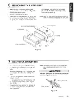 Preview for 69 page of Clarion ProAudio VRX755VD Owner'S Manual & Installation Manual