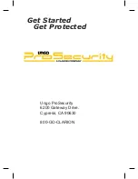 Предварительный просмотр 24 страницы Clarion ProSecurity RK20 Owner'S Manual