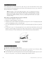 Preview for 12 page of Clarion ProSecurity SR9000 Installation Manual