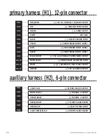 Preview for 14 page of Clarion ProSecurity SR9000 Installation Manual