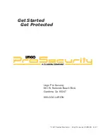 Preview for 60 page of Clarion ProSecurity SR9000 Installation Manual