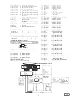 Предварительный просмотр 5 страницы Clarion PS-2760D Service Manual