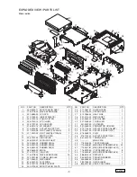 Предварительный просмотр 7 страницы Clarion PS-2760D Service Manual