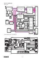 Предварительный просмотр 4 страницы Clarion PS-2808K-A Service Manual