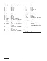 Preview for 4 page of Clarion PS-3025K-A Service Manual