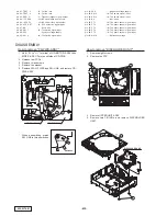 Предварительный просмотр 20 страницы Clarion PS-3025K-A Service Manual