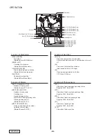 Предварительный просмотр 22 страницы Clarion PS-3025K-A Service Manual