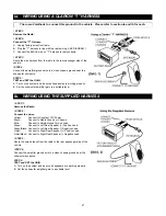 Preview for 2 page of Clarion PSWDRAM User Manual