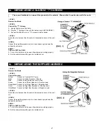 Предварительный просмотр 2 страницы Clarion PSWFRGR User Manual