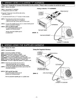 Preview for 2 page of Clarion PSWGMTK User Manual