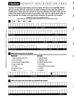 Preview for 7 page of Clarion PSWGMTK User Manual