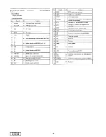 Предварительный просмотр 4 страницы Clarion PU-2134A Service Manual