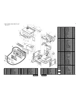 Предварительный просмотр 5 страницы Clarion PU-2134A Service Manual