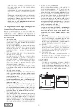 Preview for 2 page of Clarion PU-2471A-G Service Manual