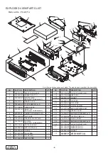 Предварительный просмотр 4 страницы Clarion PU-2471A-G Service Manual