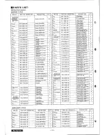 Preview for 12 page of Clarion PU-9079A Service Manual