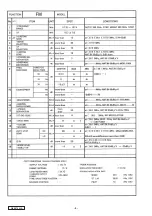 Preview for 4 page of Clarion QX-3870N-A Service Manual