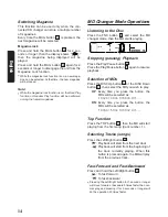 Preview for 12 page of Clarion RDX455D Owner'S Manual