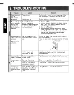 Preview for 22 page of Clarion rdx665dz Owner'S Manual