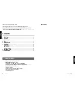 Preview for 2 page of Clarion RMX465D Owner'S Manual