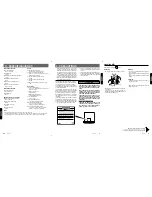 Preview for 3 page of Clarion RMX465D Owner'S Manual