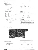 Preview for 2 page of Clarion RU-348A.B Service Manual