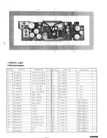 Предварительный просмотр 7 страницы Clarion RU-348A.B Service Manual