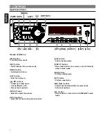 Preview for 4 page of Clarion RU-9478 Owner'S Manual